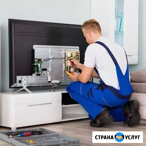 Ремонт телевизоров Тольятти - изображение 1
