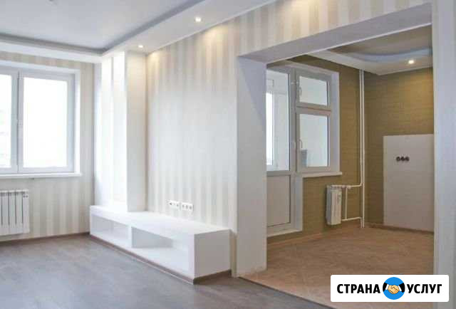 Ремонт квартир в новостройках Бийск - изображение 1