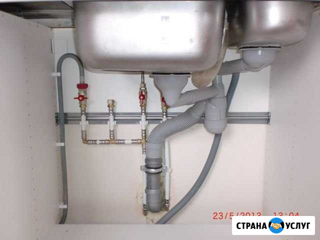 Сантехник Услуги Сантехника Псков - изображение 1