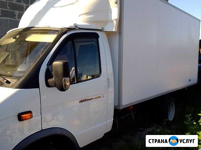 Грузоперевозки Заводоуковск - изображение 1