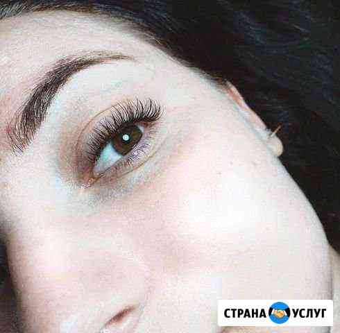 Наращивание ресниц Ставрополь