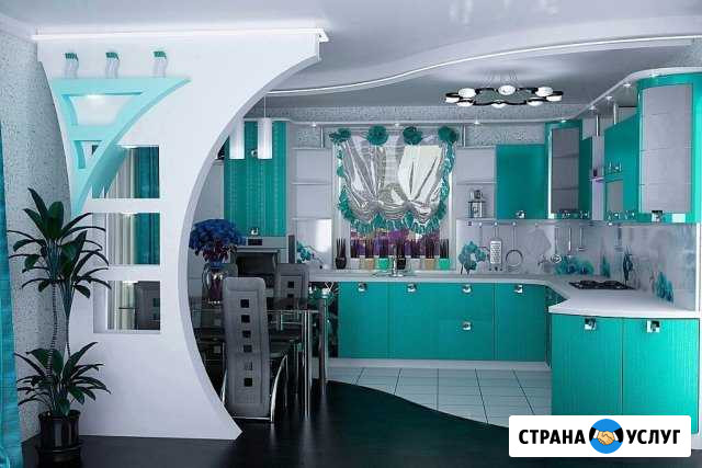 Отделочные работы под ключ Ейск - изображение 1