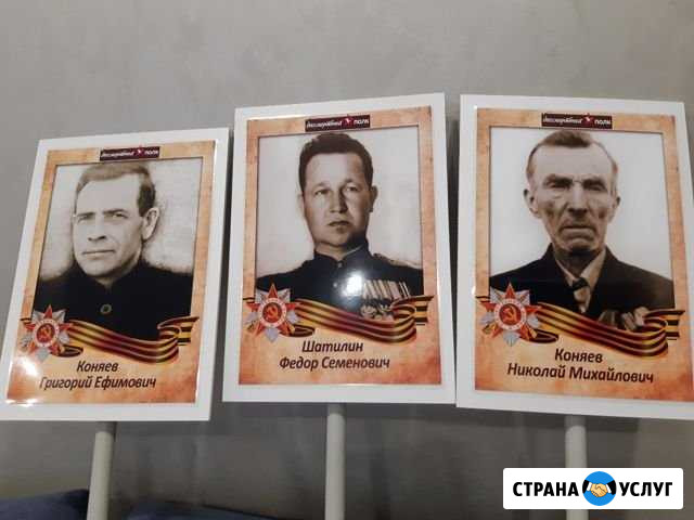 Бессмертный полк Курск - изображение 1