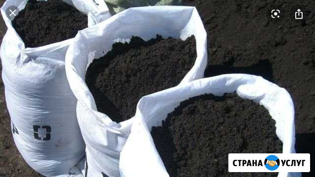 Торф в мешках Котлас - изображение 1