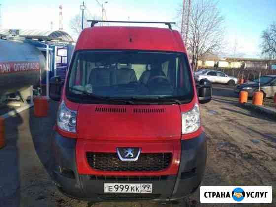 Грузоперевозки в Коломне Коломна