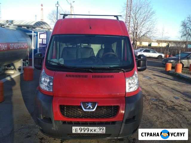 Грузоперевозки в Коломне Коломна - изображение 1