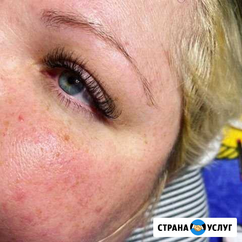 Наращивание ресниц Южноуральск - изображение 1