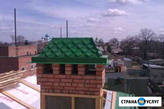 Крыши Углич