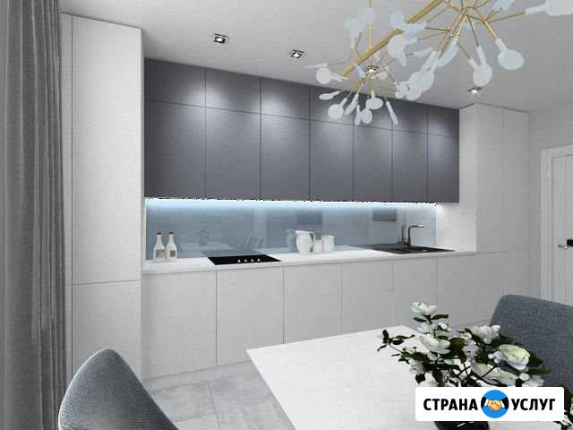 Дизайн интерьера Новочебоксарск - изображение 1