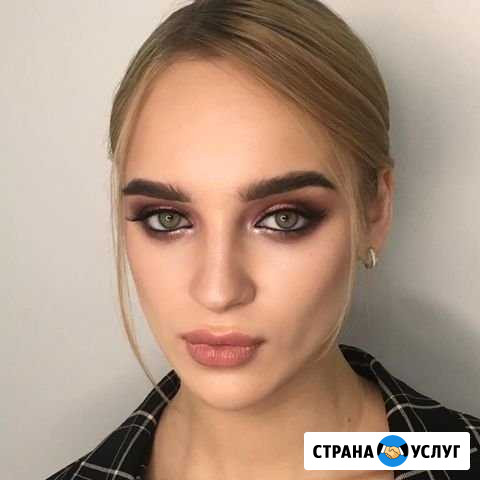 Визажист/Макияж и локоны Волгоград - изображение 1