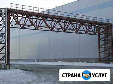 Изготовление и монтаж эстакад Астрахань - изображение 1