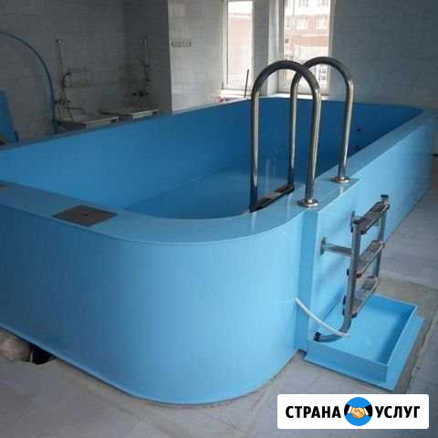 Бассейн Красный Яр - изображение 1