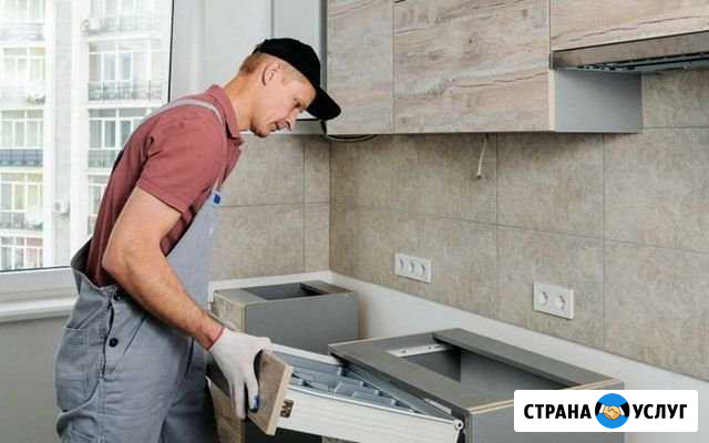 Сборка мебели. Разборка мебели Чебоксары - изображение 1