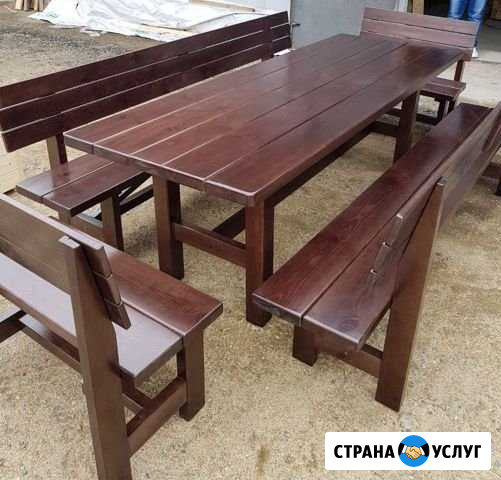 Столярная мастерская Красноярск - изображение 1