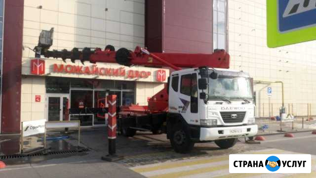 Автовышка Одинцово. крёкшино Одинцово - изображение 1