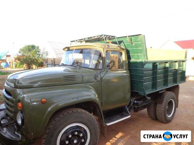 Пгс, песок, перегной, дрова, глина бут земля Нежинка - изображение 1