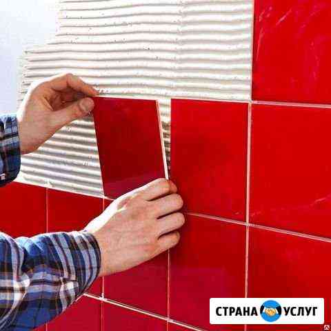 Ремонт ванных комнат. Плиточник Тула