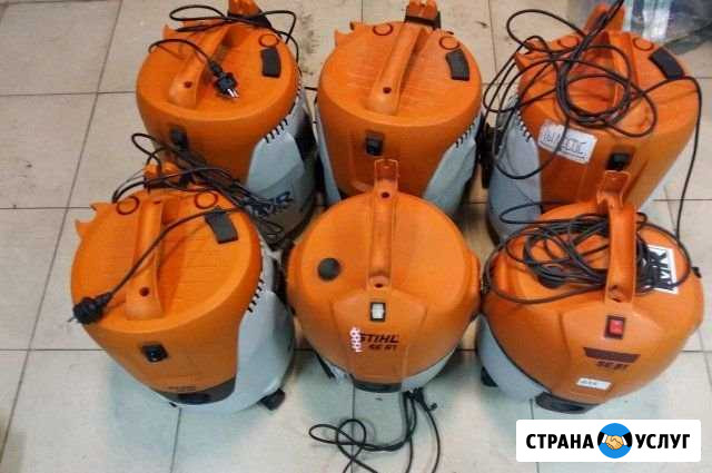 Промышленный Пылесос Аренда Петропавловск-Камчатский - изображение 1