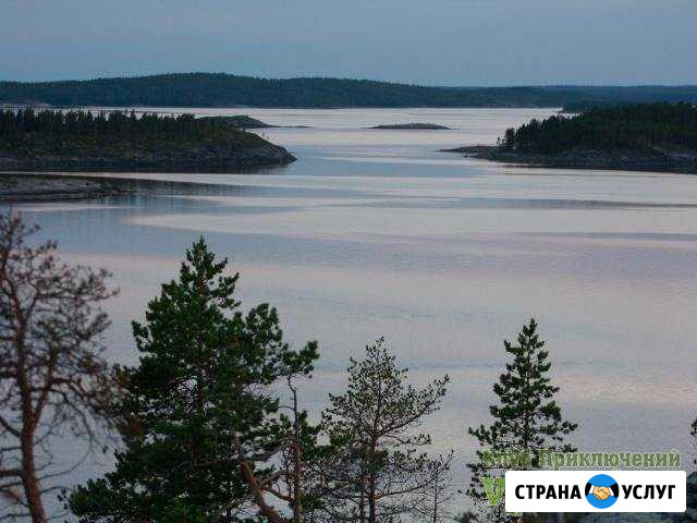 Доставка туристов Лоухи - изображение 1