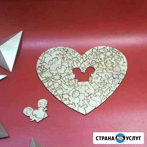 Лазерная резка Екатеринбург