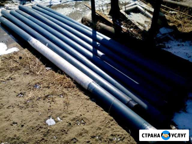 Бурение скважин на воду Ханты-Мансийск - изображение 1