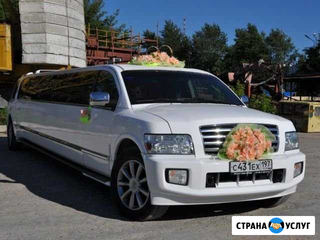 Аренда лимузина, прокат лимузинов Хаммер, москва Москва - изображение 1