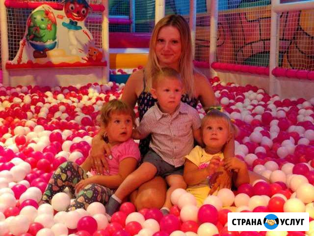 Няня на час у себя дома,Сходня.Курьер.Во время кан Химки - изображение 1