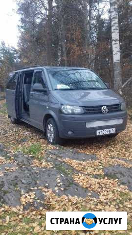 Пассажирские перевозки.заказ авто с водителем Петрозаводск - изображение 1