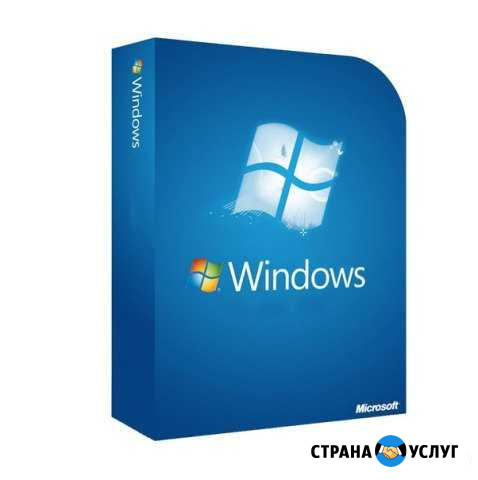 Установка Windows XP 7 8 10 под ключ #ozerovonline Ульяновск - изображение 1