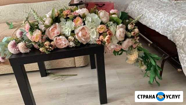 Аренда свадебного декора Верхняя Пышма - изображение 1