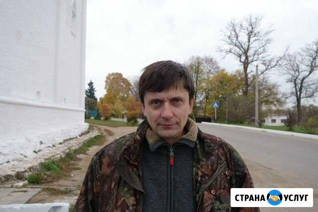 Плотник. Все виды работ из дерева Боровск - изображение 1