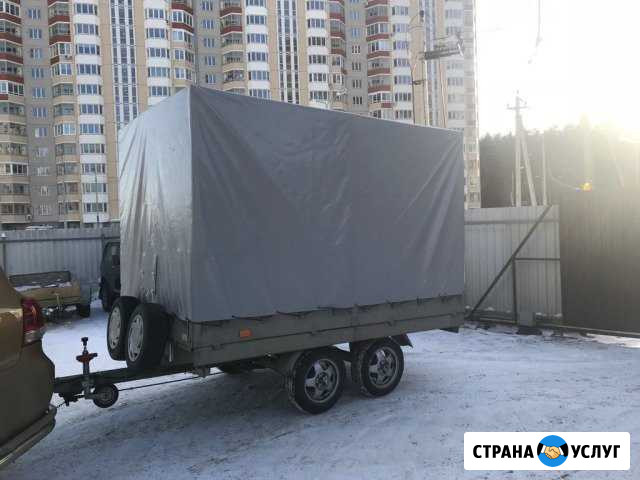 Автополог, тент Раменское - изображение 1