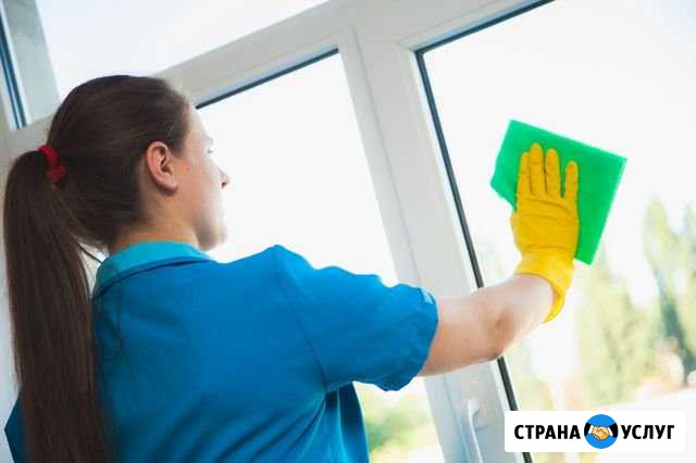 Уборка квартир,домов,офисов.Мойка окон Казань - изображение 1