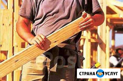 Малярные,плотницкие,сварочные работы Пойковский - изображение 1