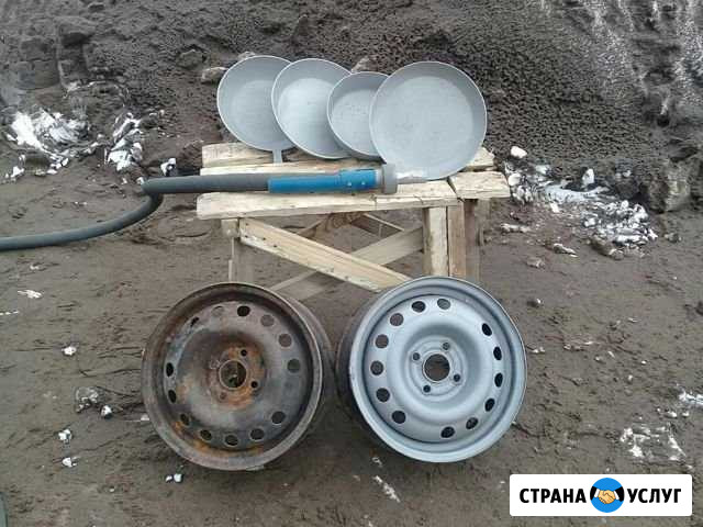 Пескоструй Балаково - изображение 1