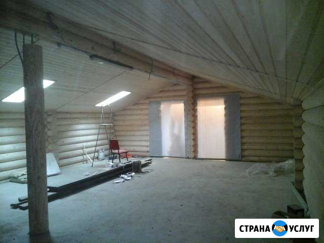 Бани дома беседки мебель для сада Абакан - изображение 1