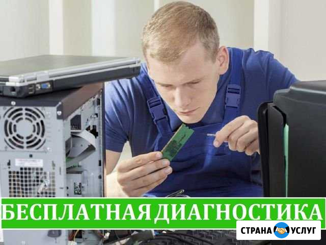 Ремонт ноутбуков, компьютеров, моноблоков Санкт-Петербург - изображение 1