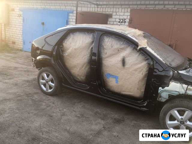 Рихтовка,сварка,покраска авто Городец - изображение 1