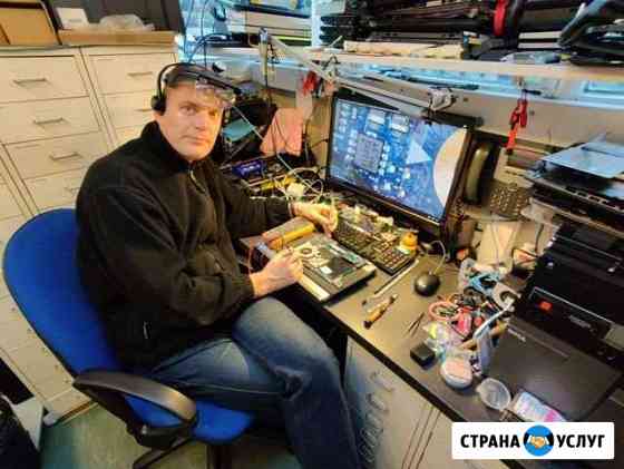 Переустановка Windows. Ремонт компьютеров Новосибирск