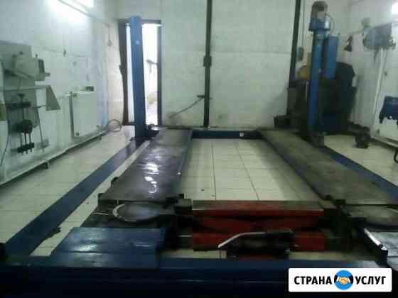 Развал схождения Санкт-Петербург