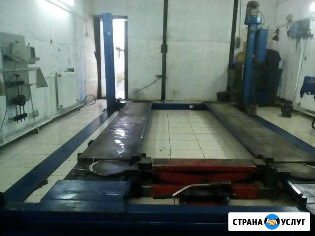 Развал схождения Санкт-Петербург - изображение 1