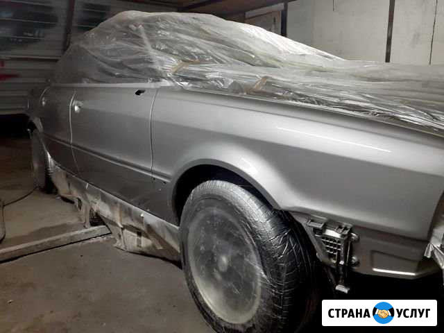 Покраска,полировка авто Орёл - изображение 1