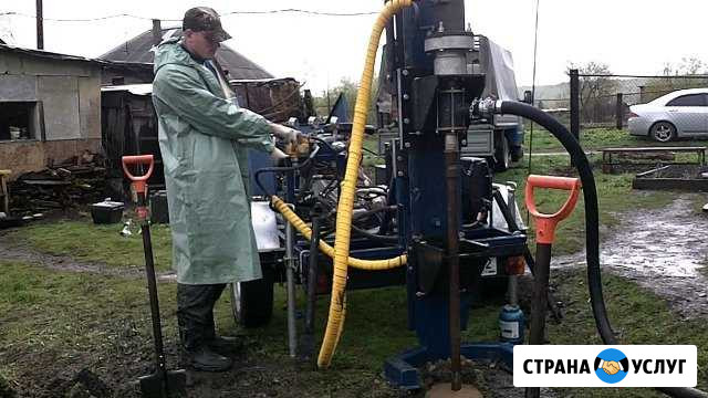 Скважины на воду Черняховск - изображение 1
