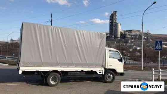 Грузоперевозки Геленджик