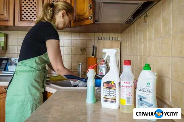 Уборка квартир, противовирусная обработка помещени Пермь - изображение 1