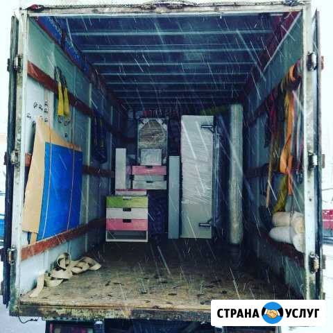 Грузоперевозки Грузчики Переезды Все Районы спб Ло Санкт-Петербург - изображение 1