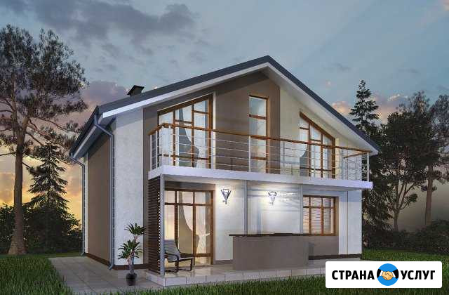 Частный архитектор (проектирование коттеджей) Севастополь - изображение 1