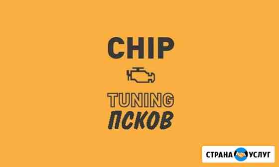 Компьютерная диагностика авто Чип-тюнинг Псков
