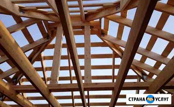 Монтаж кровли, кровельные работы Ногинск