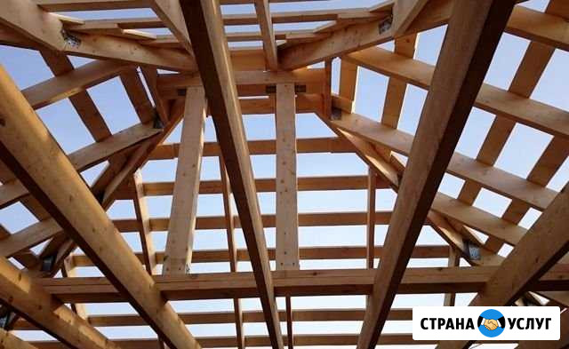 Монтаж кровли, кровельные работы Ногинск - изображение 1
